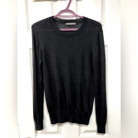 Suzy Shier Sheer Top - Picture 1 of 3